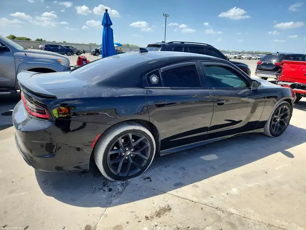 2C3CDXHG7LH183428 — 2020 Dodge Charger, фото 3 с аукциона Copart, Передняя часть
