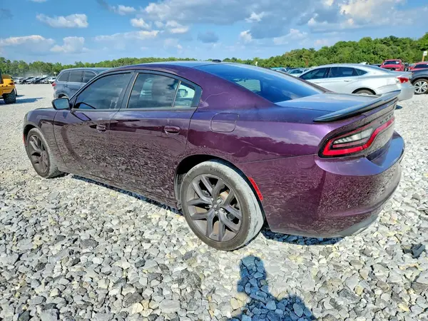 2C3CDXBG4LH233064 — 2020 Dodge Charger, фото 2 с аукциона Copart 13.10.2026, Передняя часть