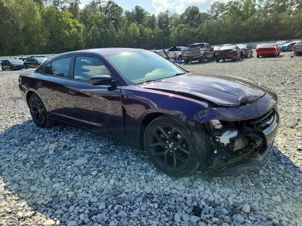 2C3CDXBG4LH233064 — 2020 Dodge Charger, фото 4 с аукциона Copart 13.10.2026, Передняя часть