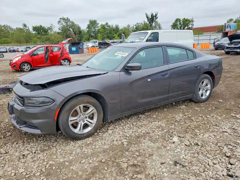 2C3CDXBG2LH119208 — 2020 Dodge Charger, Передняя часть (Front End), фото до ремонта