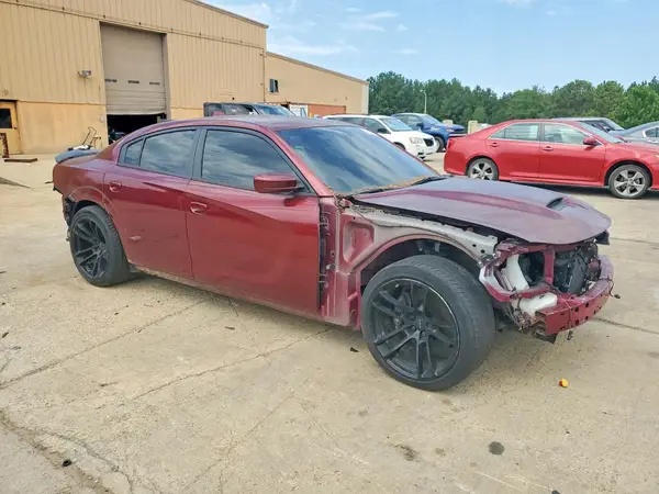 2C3CDXGJXLH219416 — 2020 Dodge Charger, фото 4 с аукциона Copart 06.10.2026, Передняя часть