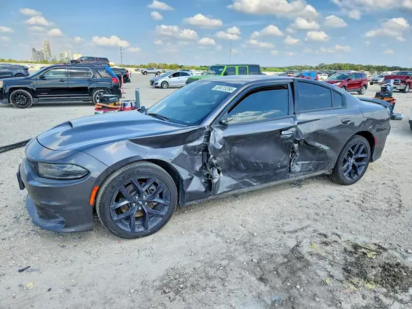 2C3CDXCT8LH245164 — 2020 Dodge Charger, Боковая часть (Side), фото до ремонта