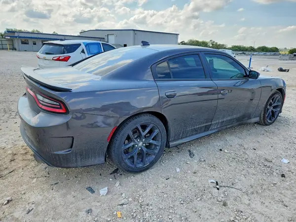 2C3CDXCT8LH245164 — 2020 Dodge Charger, фото 3 с аукциона Copart, Боковая часть