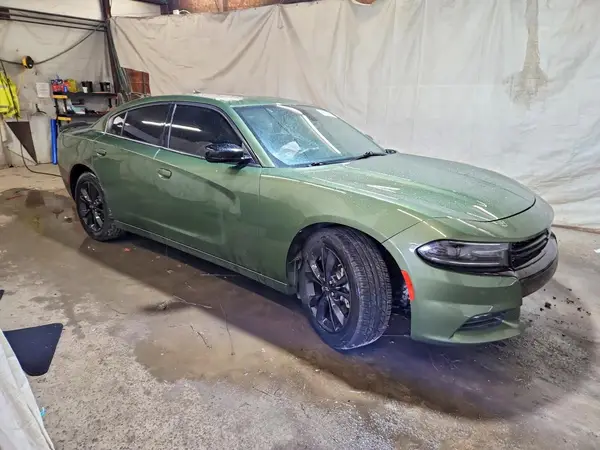 2C3CDXJG6LH155615 — 2020 Dodge Charger, фото 4 с аукциона Copart 15.10.2026, Передняя часть