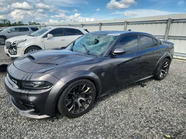 2C3CDXL96LH140997 — 2020 Dodge Charger, Подтопление (Water/Flood), фото до ремонта
