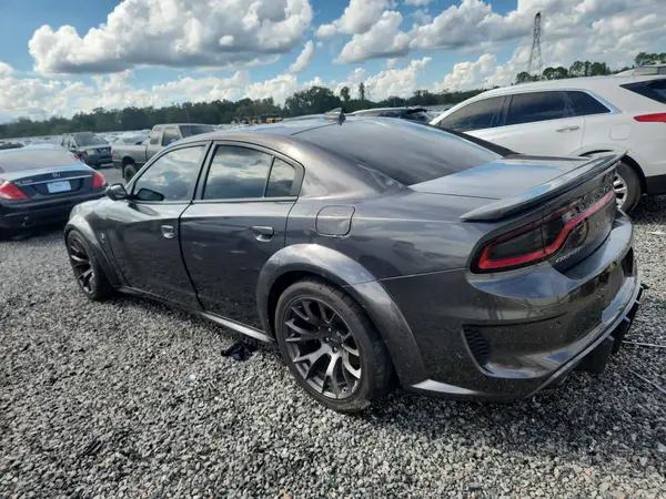2C3CDXL96LH140997 — 2020 Dodge Charger, фото 2 с аукциона Copart 06.10.2026, Подтопление