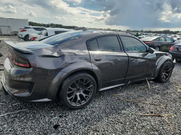 2C3CDXL96LH140997 — 2020 Dodge Charger, фото 3 с аукциона Copart 06.10.2026, Подтопление