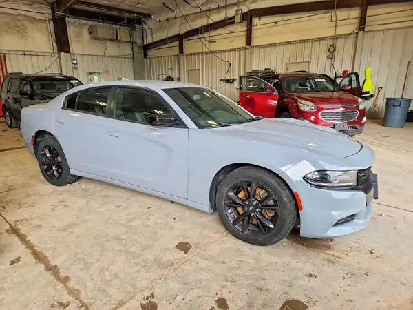 2C3CDXJG6LH220477 — 2020 Dodge Charger, фото 4 с аукциона Copart 28.09.2026, Передняя часть