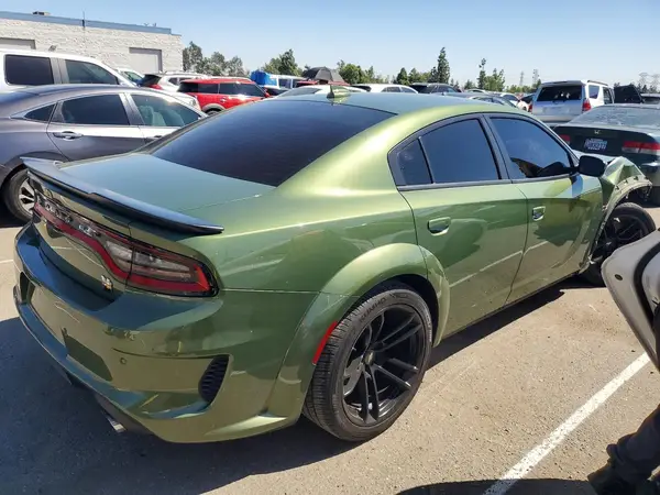 2C3CDXGJ9LH135698 — 2020 Dodge Charger, фото 3 с аукциона Copart, Передняя часть