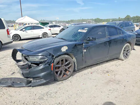 2C3CDXBG2LH145310 — 2020 Dodge Charger, Передняя часть (Front End), фото до ремонта