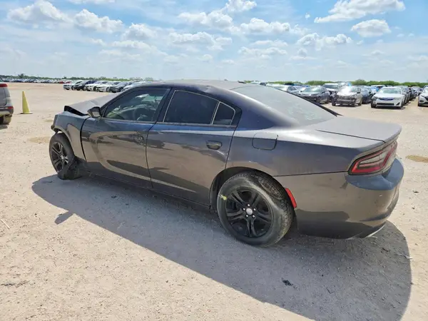 2C3CDXBGXLH116377 — 2020 Dodge Charger, фото 2 с аукциона Copart, Передняя часть