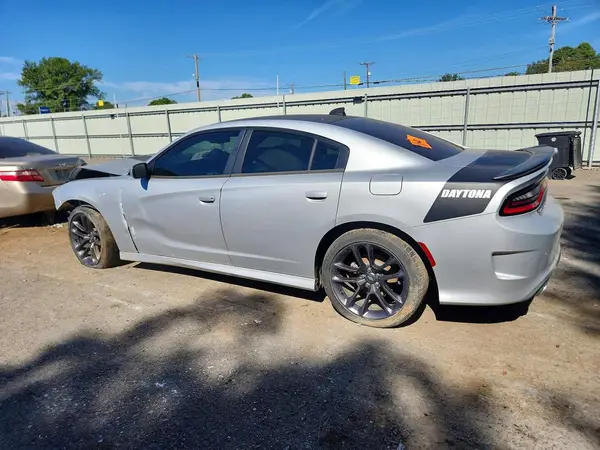 2C3CDXCT6LH129669 — 2020 Dodge Charger, фото 2 с аукциона Copart 08.10.2026, Передняя часть