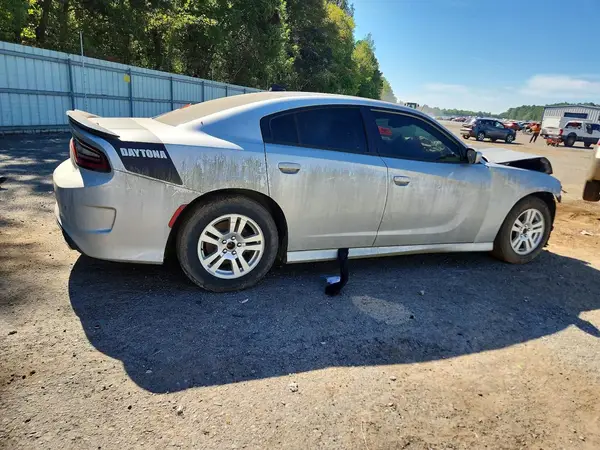 2C3CDXCT6LH129669 — 2020 Dodge Charger, фото 3 с аукциона Copart 08.10.2026, Передняя часть