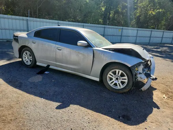 2C3CDXCT6LH129669 — 2020 Dodge Charger, фото 4 с аукциона Copart 08.10.2026, Передняя часть