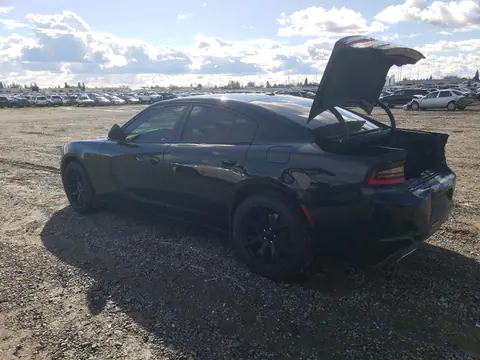 2020 Dodge Charger VIN 2C3CDXBG6LH126971 фото 2