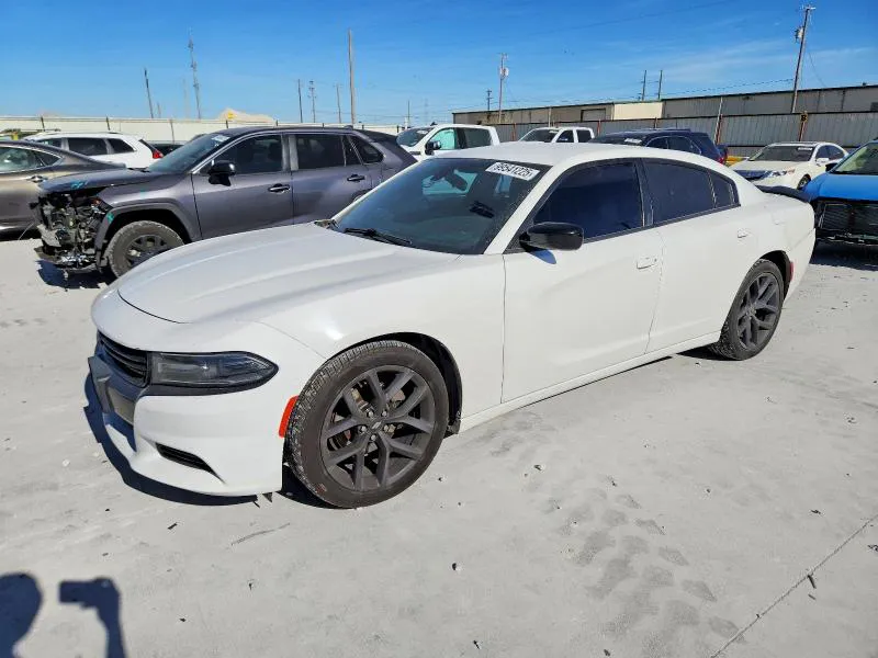 2020 DODGE CHARGER VIN 2C3CDXBG6LH150543 фото 1
