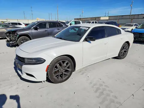 2C3CDXBG6LH150543 — 2020 Dodge Charger, Задняя часть (Rear End), фото до ремонта