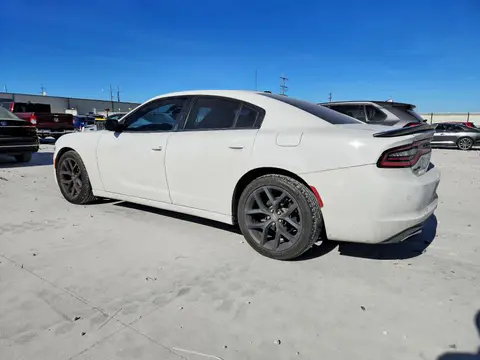 2020 DODGE CHARGER VIN 2C3CDXBG6LH150543 фото 2