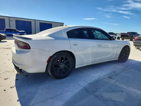 2020 DODGE CHARGER VIN 2C3CDXBG6LH150543 фото 3