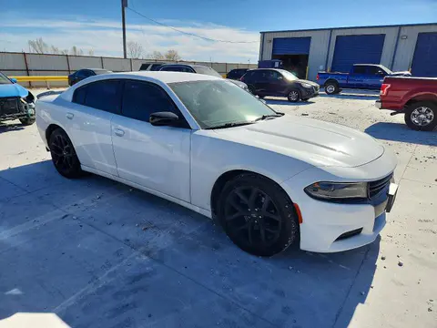 2020 DODGE CHARGER VIN 2C3CDXBG6LH150543 фото 4