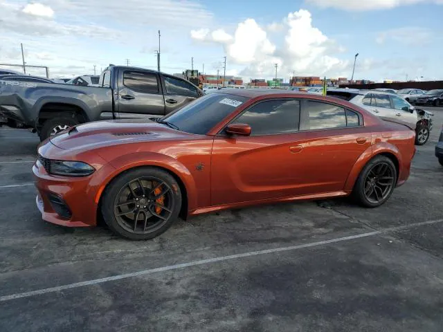 2021 Dodge Charger VIN 2C3CDXL98MH503527 фото 1