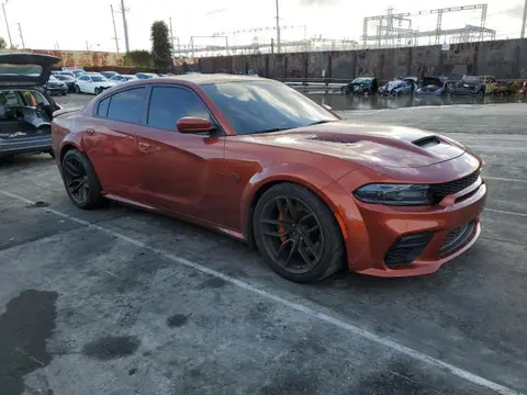 2021 Dodge Charger VIN 2C3CDXL98MH503527 фото 4