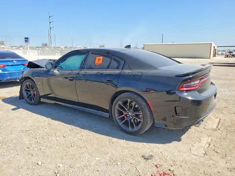 2021 Dodge Charger VIN 2C3CDXGJ4MH565186 фото 2