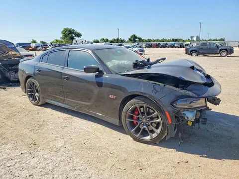 2021 Dodge Charger VIN 2C3CDXGJ4MH565186 фото 4