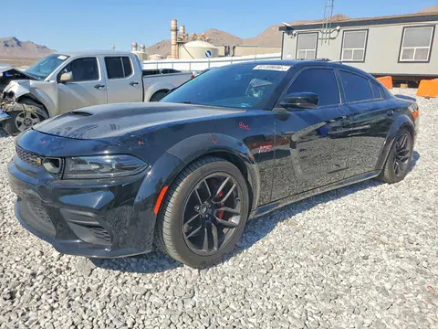 2C3CDXGJ0MH622032 — 2021 Dodge Charger, Боковая часть (Side), фото до ремонта