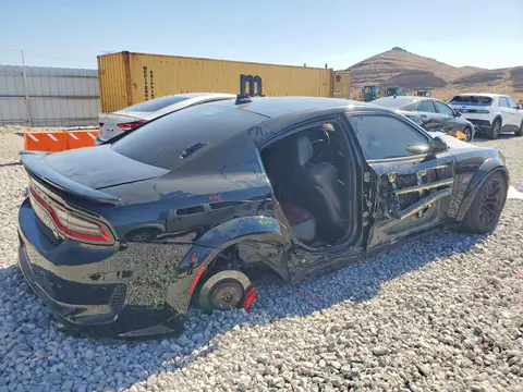 2021 Dodge Charger VIN 2C3CDXGJ0MH622032 фото 3