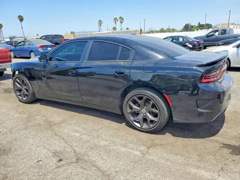 2021 Dodge Charger VIN 2C3CDXBG1MH581003 фото 2
