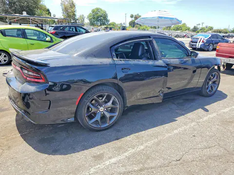 2021 Dodge Charger VIN 2C3CDXBG1MH581003 фото 3