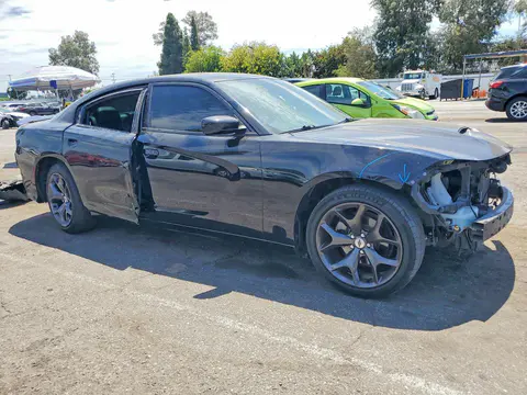 2021 Dodge Charger VIN 2C3CDXBG1MH581003 фото 4