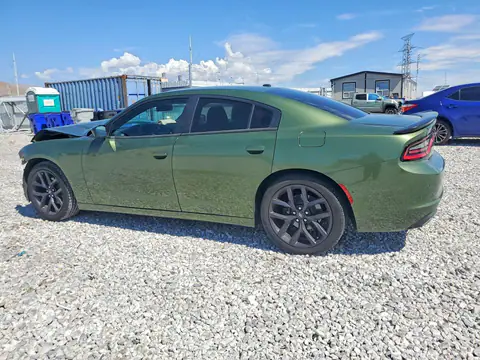 2C3CDXBG2MH540461 — 2021 Dodge Charger, фото 2 с аукциона Copart 30.09.2026, Передняя часть
