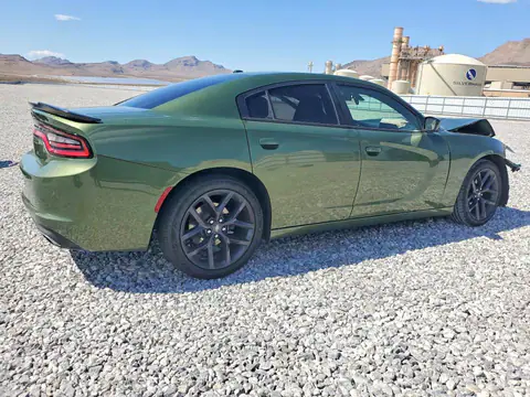 2C3CDXBG2MH540461 — 2021 Dodge Charger, фото 3 с аукциона Copart 30.09.2026, Передняя часть