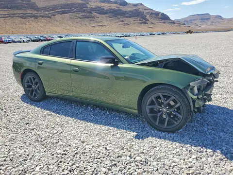 2C3CDXBG2MH540461 — 2021 Dodge Charger, фото 4 с аукциона Copart 30.09.2026, Передняя часть