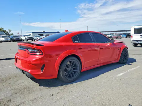 2021 Dodge Charger VIN 2C3CDXGJ5MH592994 фото 3