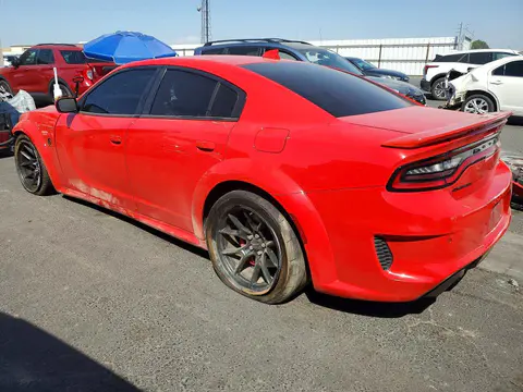 2021 Dodge Charger VIN 2C3CDXL96MH539460 фото 2