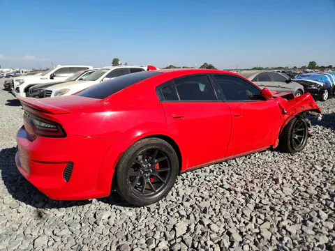 2021 Dodge Charger VIN 2C3CDXL96MH539460 фото 3