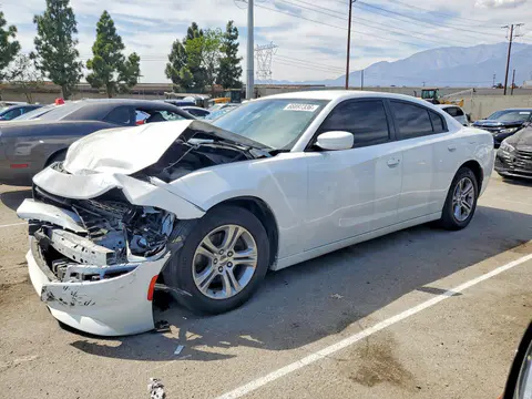 2C3CDXBG7MH544974 — 2021 Dodge Charger, Передняя часть (Front End), фото до ремонта