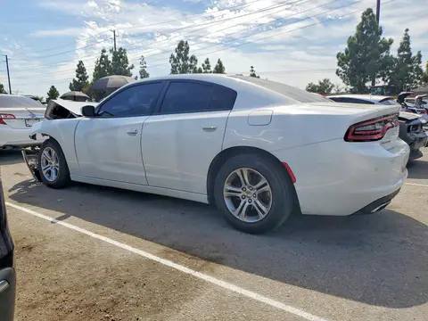 2021 Dodge Charger VIN 2C3CDXBG7MH544974 фото 2