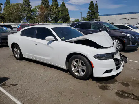 2021 Dodge Charger VIN 2C3CDXBG7MH544974 фото 4
