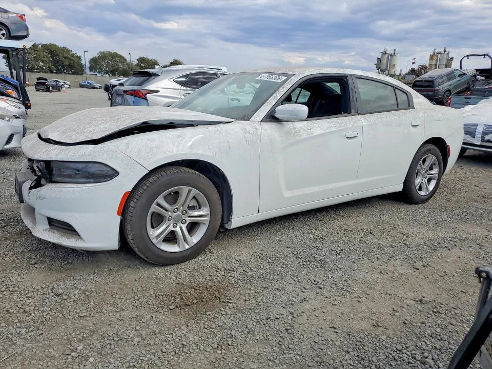 2021 Dodge Charger VIN 2C3CDXBGXMH670956 фото 1