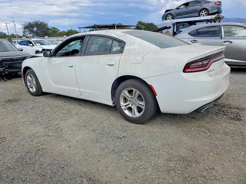2021 Dodge Charger VIN 2C3CDXBGXMH670956 фото 2
