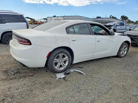 2021 Dodge Charger VIN 2C3CDXBGXMH670956 фото 3
