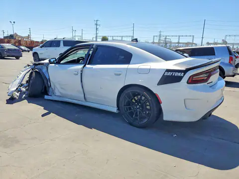 2C3CDXGJ9MH511592 — 2021 Dodge Charger, фото 2 с аукциона Copart 14.10.2026, Передняя часть