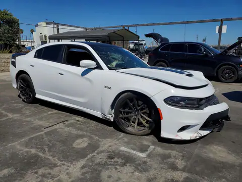 2C3CDXGJ9MH511592 — 2021 Dodge Charger, фото 4 с аукциона Copart 14.10.2026, Передняя часть