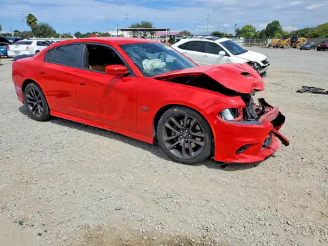 2021 Dodge Charger VIN 2C3CDXGJ6MH522792 фото 4