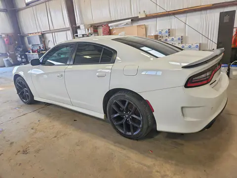 2021 Dodge Charger VIN 2C3CDXHG6MH556377 фото 2