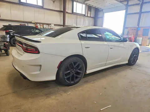 2021 Dodge Charger VIN 2C3CDXHG6MH556377 фото 3